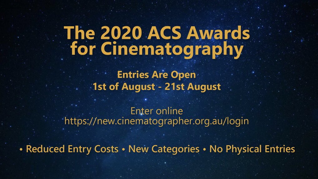 ACS_NT's tweet photo. Entries close in 2 weeks! https://t.co/Kl7kQjVo7k https://t.co/MchPP529tM