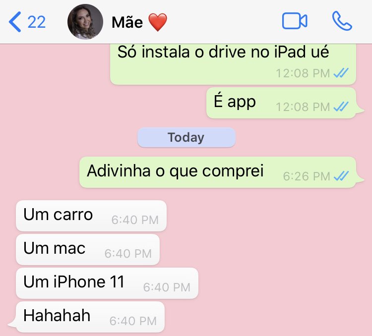 dudadisse's tweet photo. A fé que minha mãe coloca em mim é diferente https://t.co/6z9jKN4Iu5
