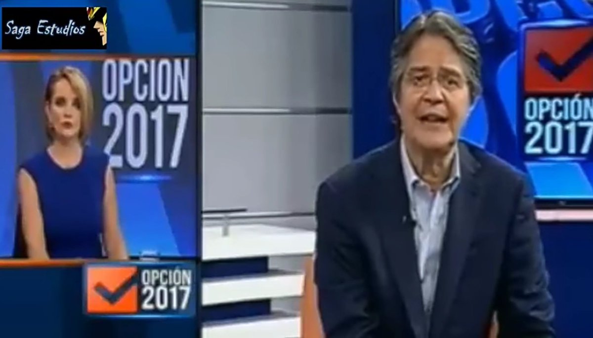 nicosebass's tweet photo. MAYO
Lasso "El Omnisciente"
Eres el de la labia barata. Te gusta elaborar discursos. Te propones metas inalcanzables.

"Yo le extenderé la mano a cada uno de los 16 millones de ecuatorianos" https://t.co/8CFazKnwfZ