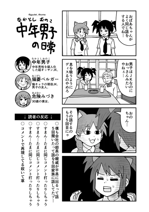 最近週一くらいでくらふと兄貴とラジオをしているのですが、うっかりして前回とまったく同じ話をしているのではという恐怖が常にあり、マジでこんな感じ 