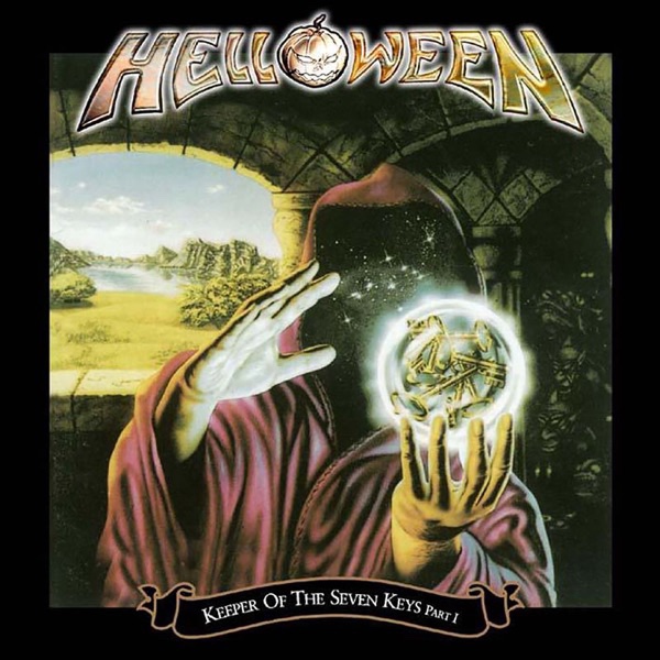  I\m Alive
from Keeper Of The Seven Keys, Pt. I
by Helloween

Happy Birthday, Michael Weikath 