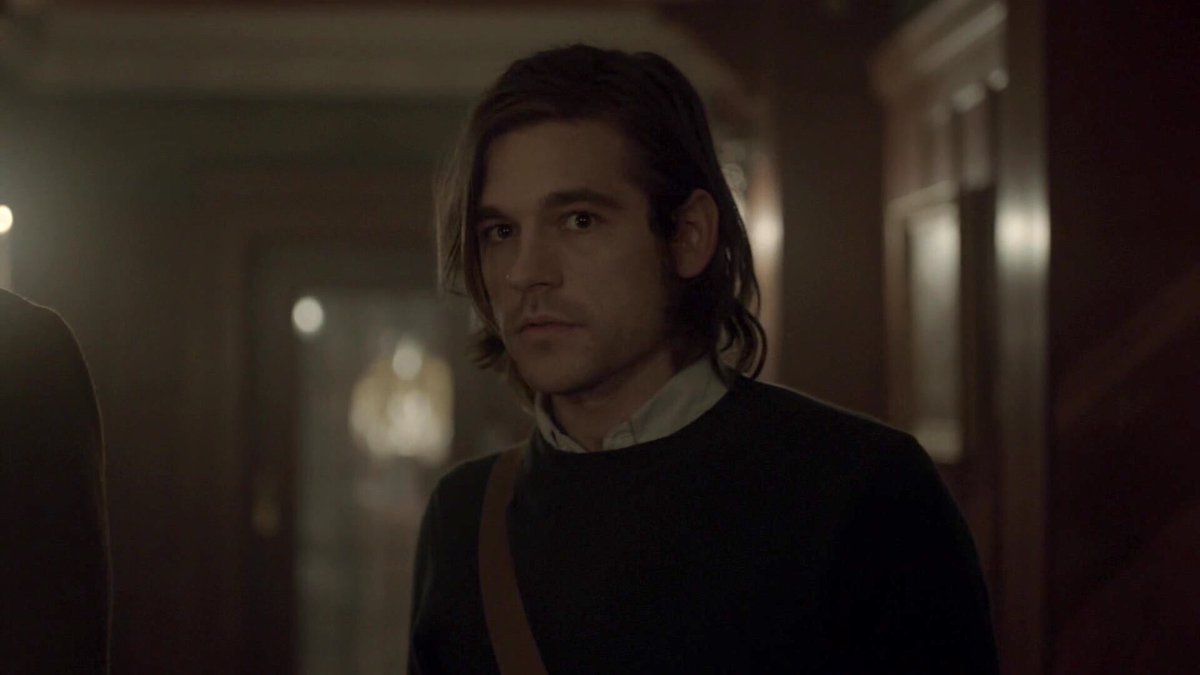 sweater and button down combo... need I say more?