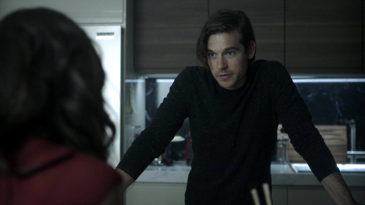 I don’t even know if this is actually a sweater but I’m including it anyway bc look at him