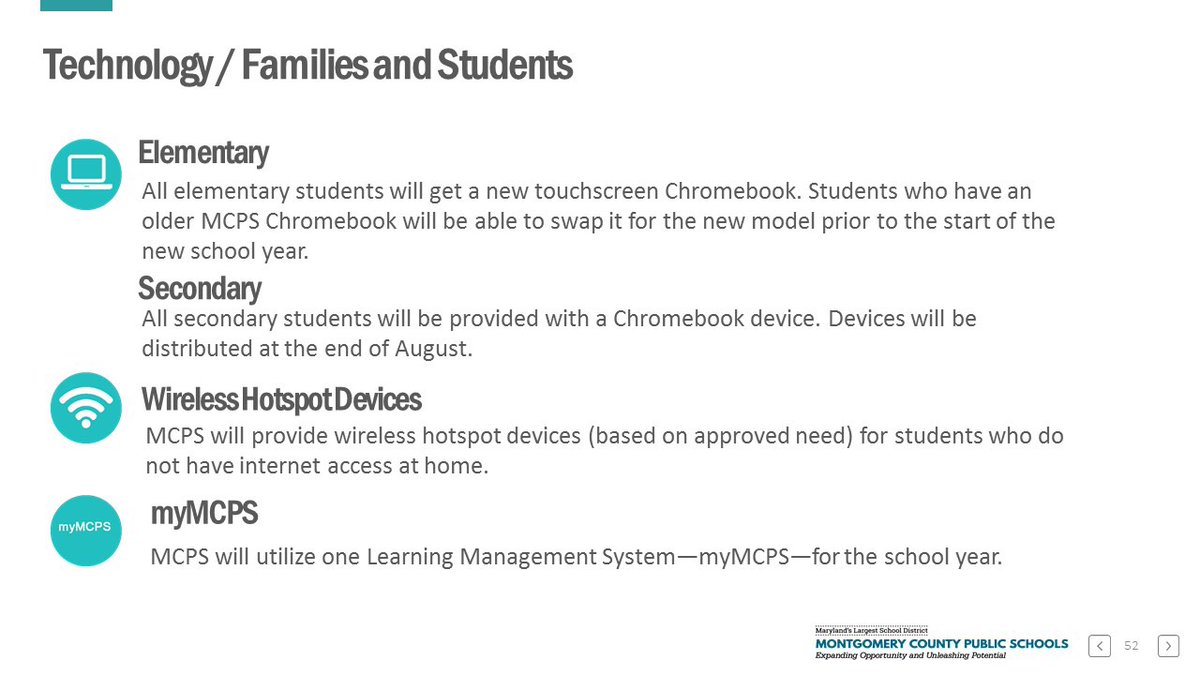 MCPS tweet media