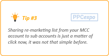 getppcexpo's tweet photo. #ppc #ppcmarketing #ppcads #ppctips #ppctraffic #thinkppc
#displayads #MarketingTips #GoogleMarketing #GoogleAds #Adwords #Remarketing https://t.co/CtbUOg58iN
