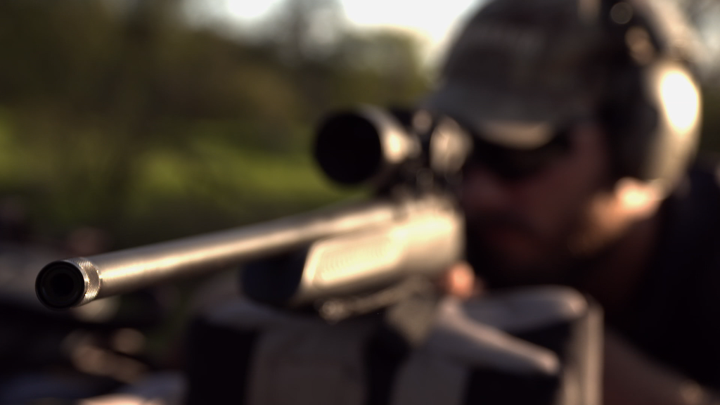 DeerGearTV's tweet image. Does your hunting rifle have a threaded barrel?
@tcarmsco #tcarms #tccompassII #followyourcompass #hunting