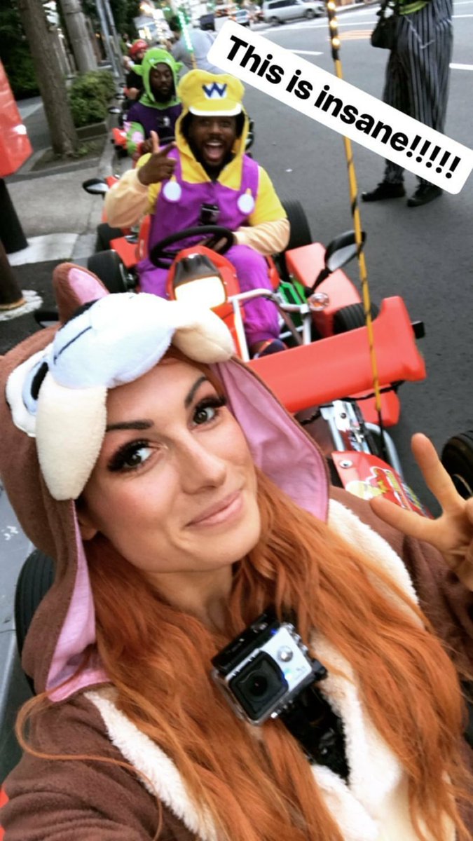 Day 87 and 88 of missing Becky Lynch from our screens!