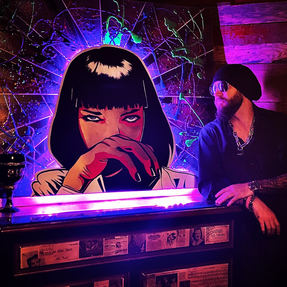 The Carmel Arts Council’s ” Art in the Garden”
August 8TH “ARTIST OF THE DAY - Gavin Goode"
3:00PM – 7:00PM carmelartscouncil.org/events-2/art-i…