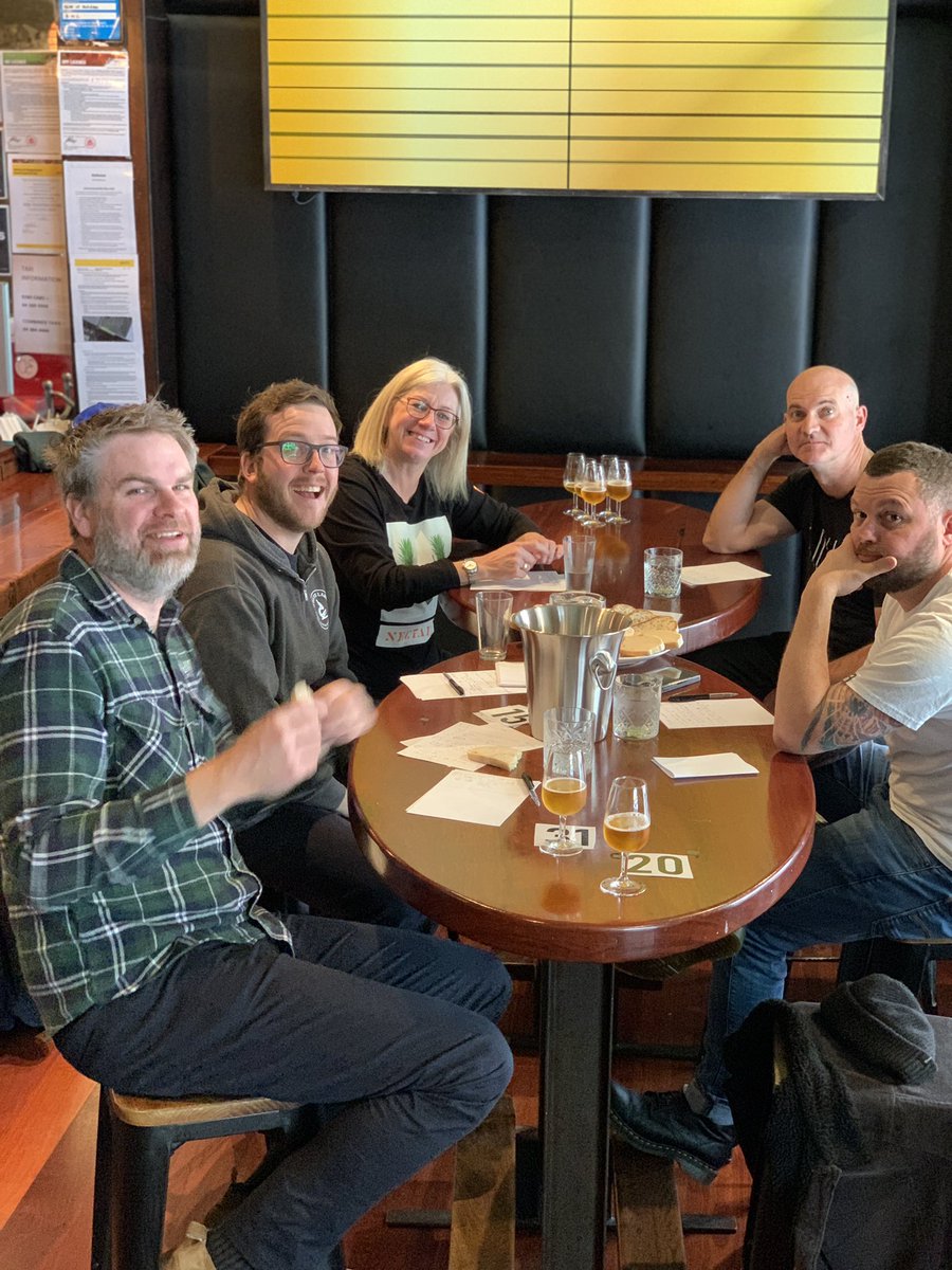 Malthouse Wellington tweet media