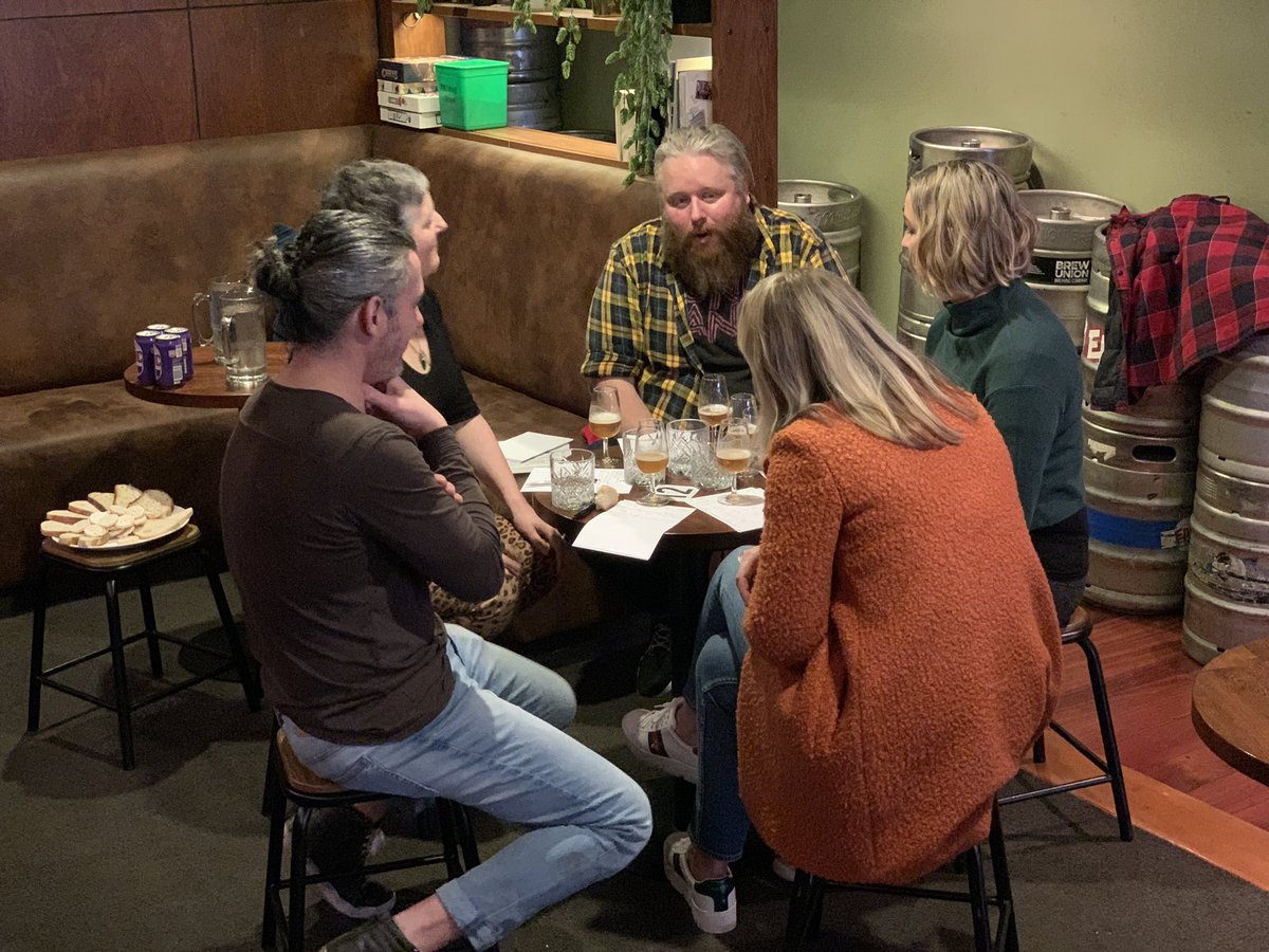 Malthouse Wellington tweet media