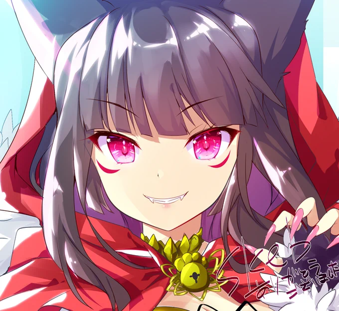 skebご依頼ありがとうございました! 