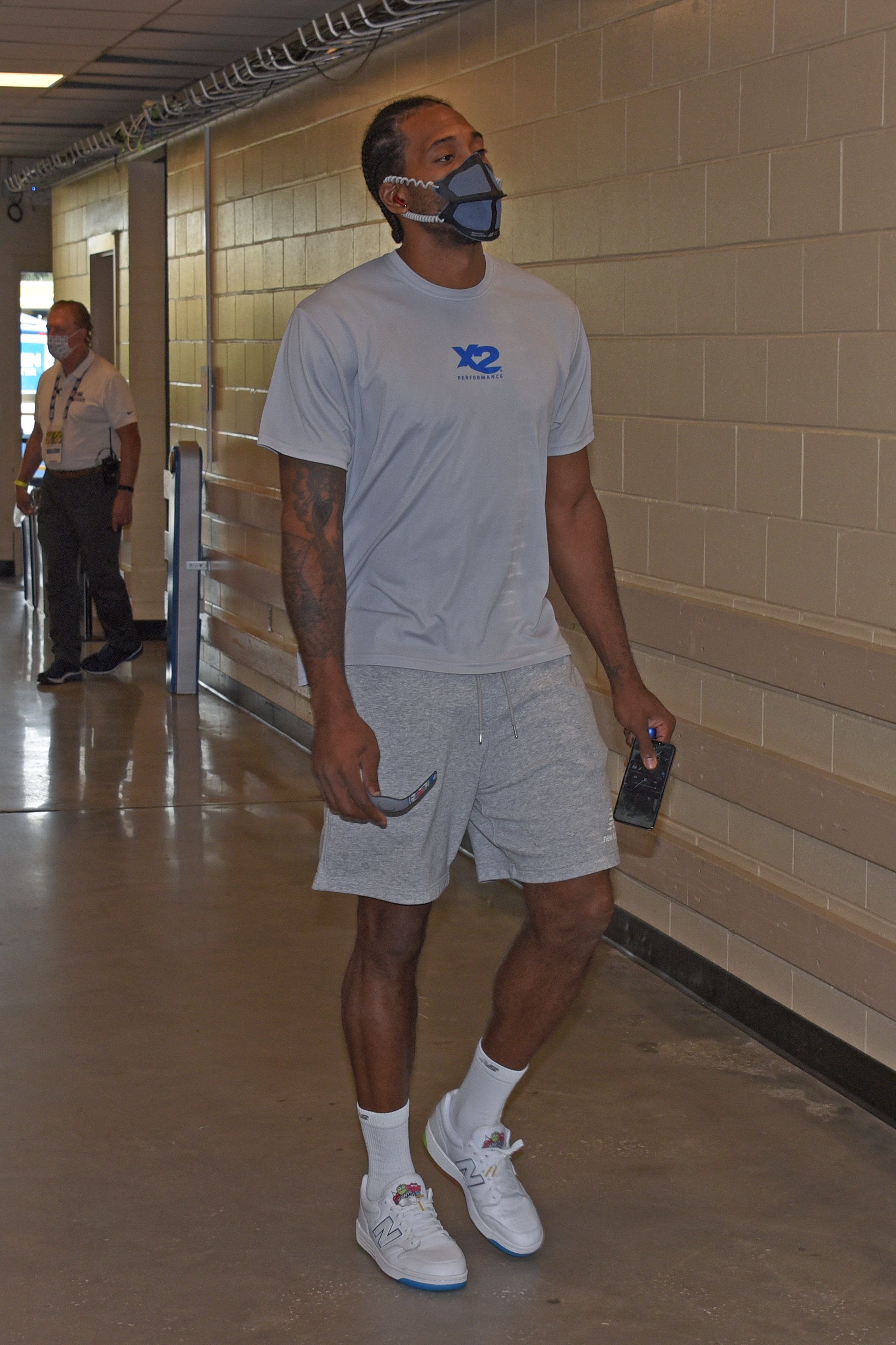 B R Kicks on X Did Kawhi and New Balance make a shoe with Jolly Ranchers https t syHYKf64xl X