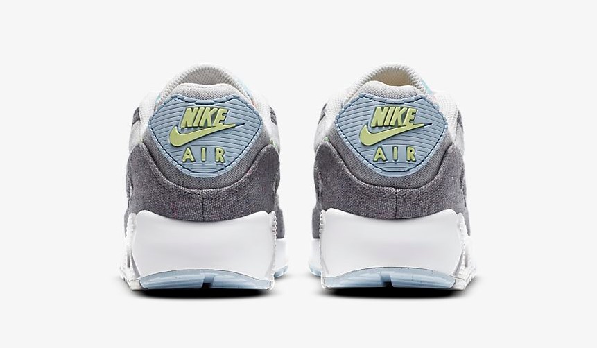 nike air max 90 nrg vast grey release date