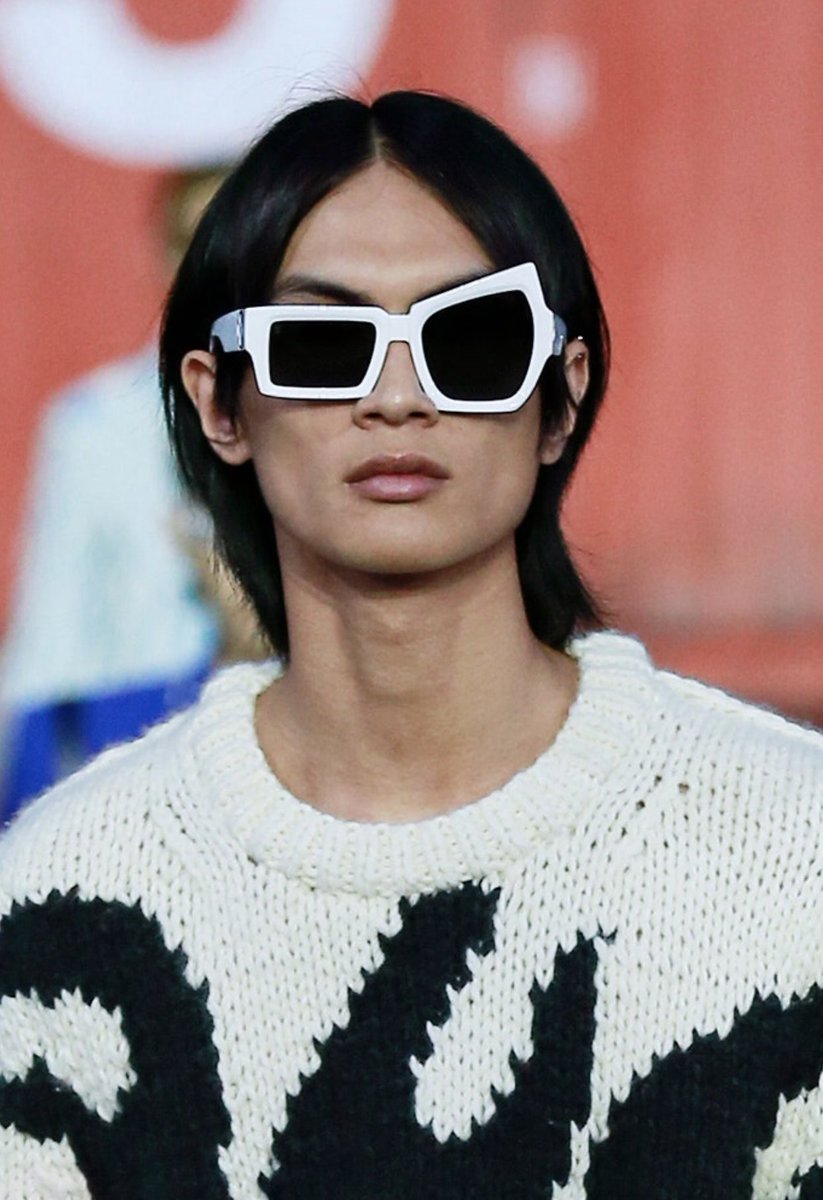 walter van beirendonck sunglasses