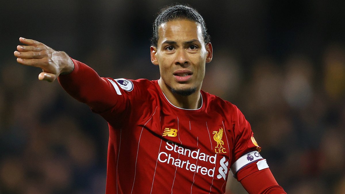  Virgil van Dijk Appearances: 38Tackles: 23Tackle Success Rate: 52%Interceptions: 40Successful 50/50’s: 3 #FPLCommunity  #FPL