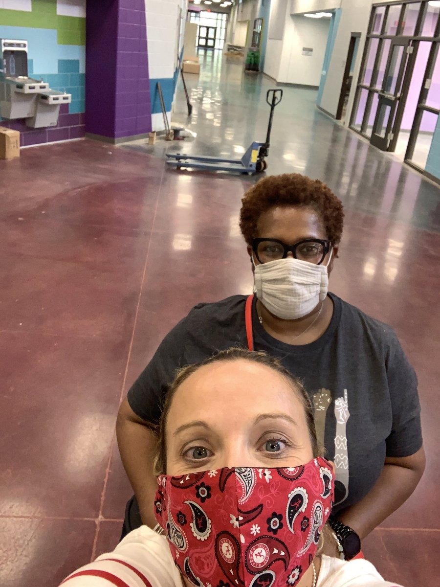 Dr. Cortney C. Slaughter tweet media