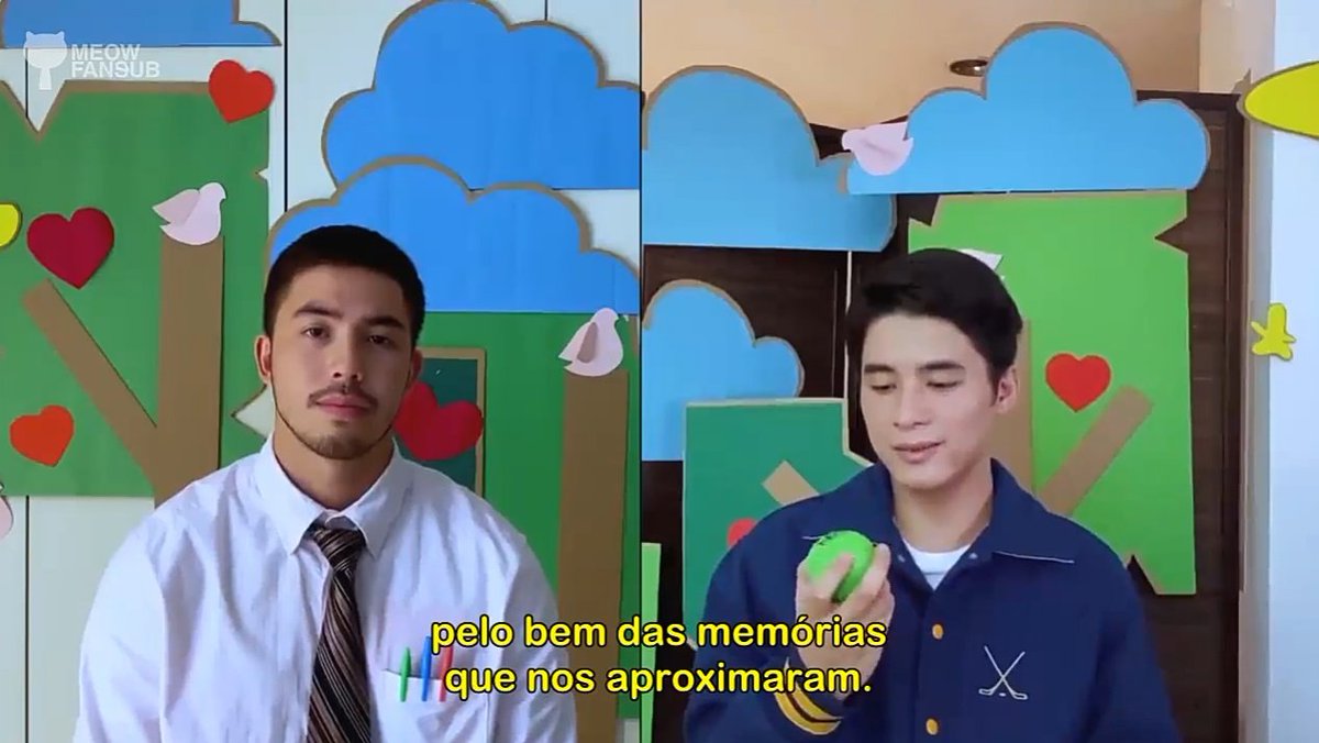 wtfmairton's tweet image. é tão triste assistir eles interpretando pra professora e saber que todas essas falas se encaixa com os sentimentos deles, teve tanta verdade e tristeza nas falas da peça... só espero que eles percebam que se ama logo, antes que seja tarde

#HelloStrangerEP7