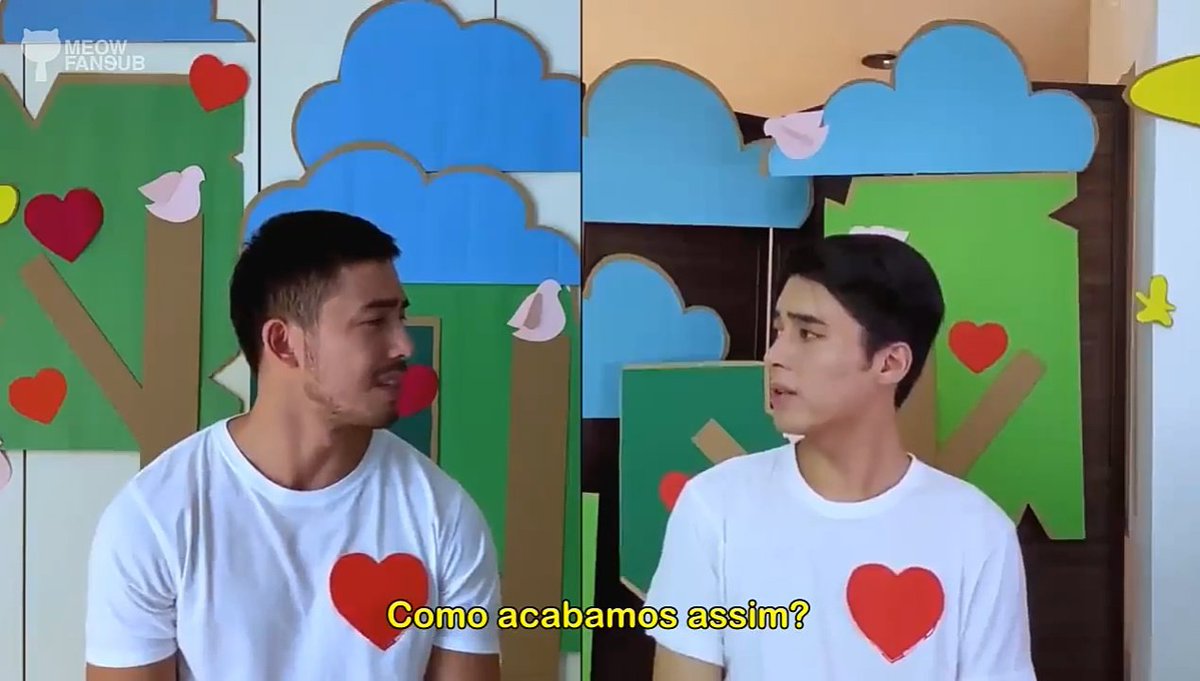 wtfmairton's tweet image. é tão triste assistir eles interpretando pra professora e saber que todas essas falas se encaixa com os sentimentos deles, teve tanta verdade e tristeza nas falas da peça... só espero que eles percebam que se ama logo, antes que seja tarde

#HelloStrangerEP7