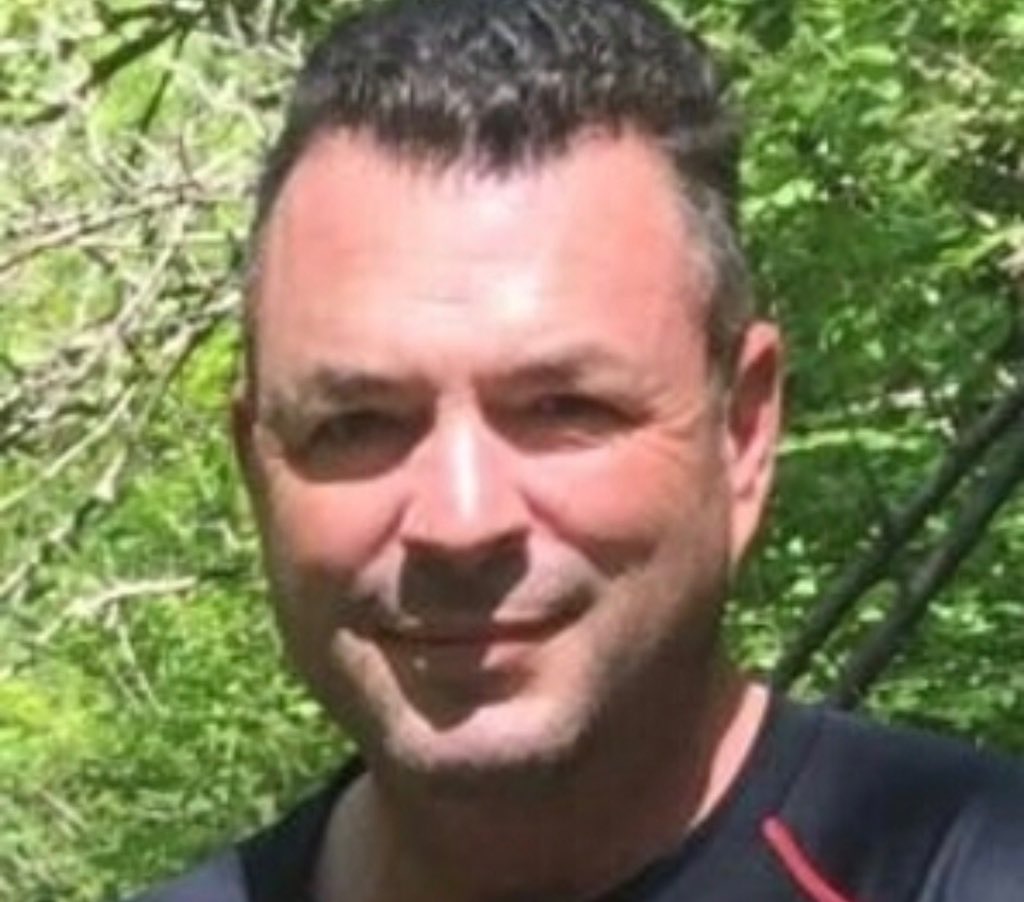 TeamMOHtivate's tweet photo. Day 6 of ‘WHY’ we‘re #MOHtivated‼️❤️

Our ‘WHY’ today comes from the ❤️ of @oliveiramikeO, his brother Dave was taken from us at only 46 years old from a massive heart attack. 

#ATTHeartsAHA #OHPA4Hearts #MOHhasHeart https://t.co/fj0YrnI0i4