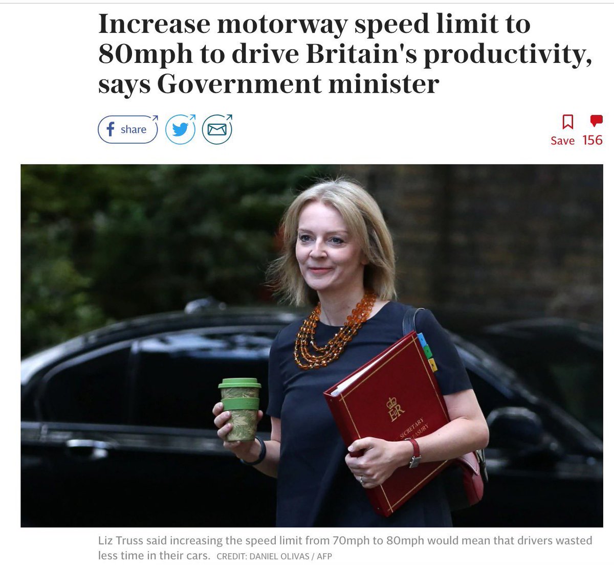 L__Macfarlane's tweet image. This reminds me of a meeting I had with Treasury officials during the Osborne era, who were on the hunt for ideas to boost productivity.

I asked what their best idea so far was, to get a sense of what they were working on. Their face lit up: “Scrapping Sunday trading laws” 🤦‍♂️