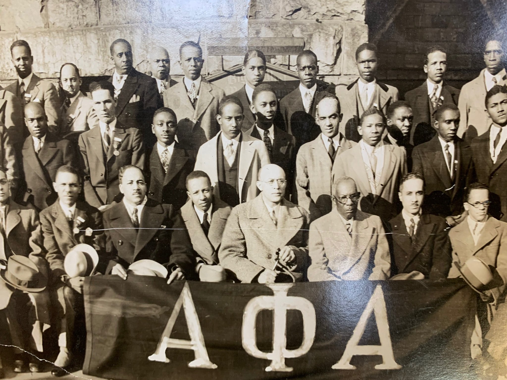 Alpha Phi Alpha Fraternity, Inc. ® on Twitter "Let’s kick off
