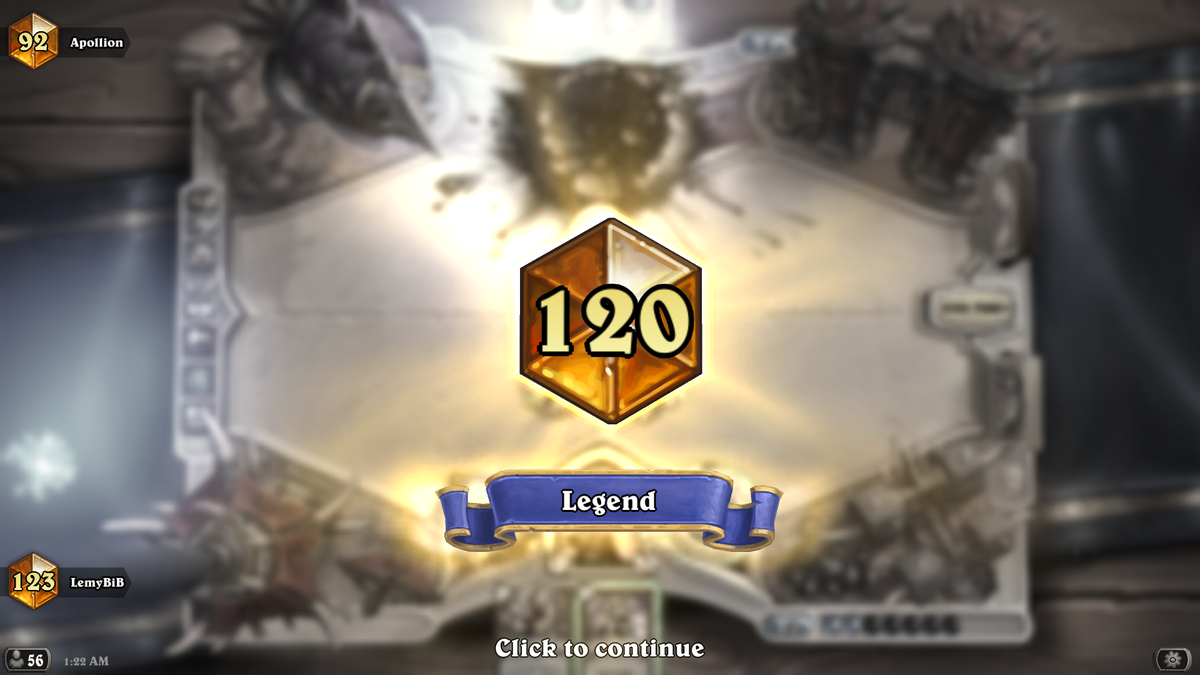 LemyBiB's tweet photo. 18-5 with this warrior, feels like it only loses when druid draws insane. @ahirunHS @neon31HS  AAECAQcC3q0DqtIDDhYckAPUBNypA92tA6S2A6u2A7u5A8C5A5y7A+PMA6fOA5HQAwA= https://t.co/kHGvE1UdEz