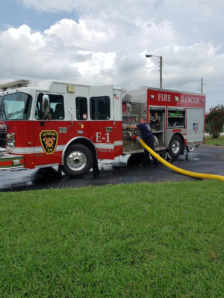 City of Athens Fire Department (CityofAthensFD) Twitter