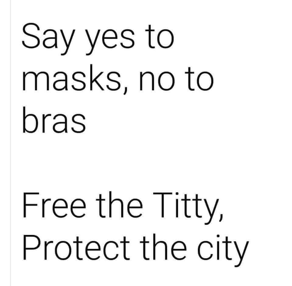 FatTVWorld's tweet photo. Hey #FatTV audience. We are moving to a new time starting next week to Thursday's at 6pm PST/ 9pm EST! Come join Dellany & KTEE next week for some online fun. For now enjoy this fun meme :) #FreeTheTitty #YesToMasks https://t.co/PdOfYqPNj6