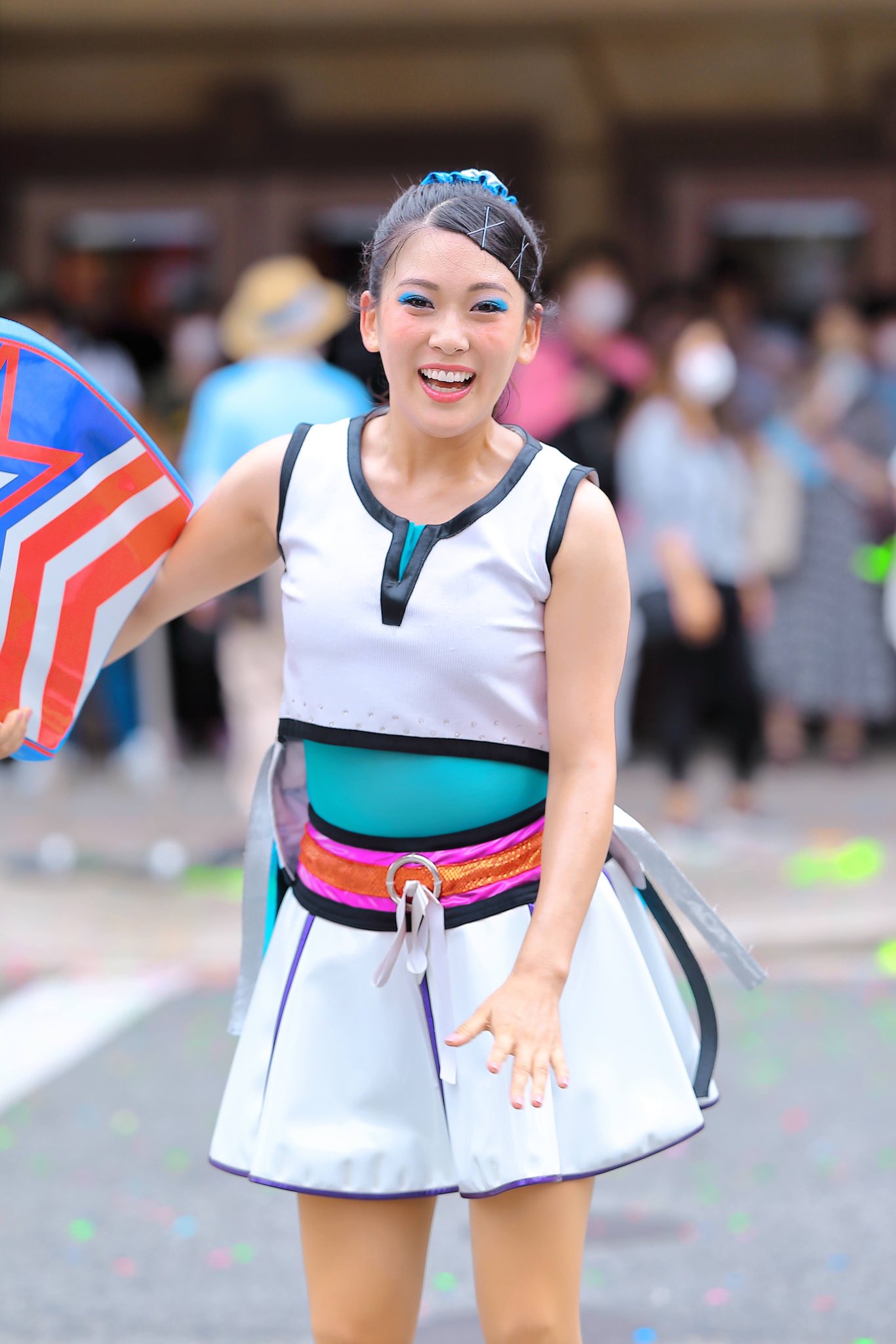 USJ - みさみさ♡ PB FREE: LOVE JAPANESE PARADISE!! RE: MAYU Sagara PB