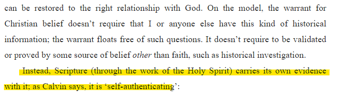 ReliefBelief's tweet photo. #Plantinga: the bible is true because the bible makes me feel like it is so

#atheism https://t.co/ro4HLACnNO