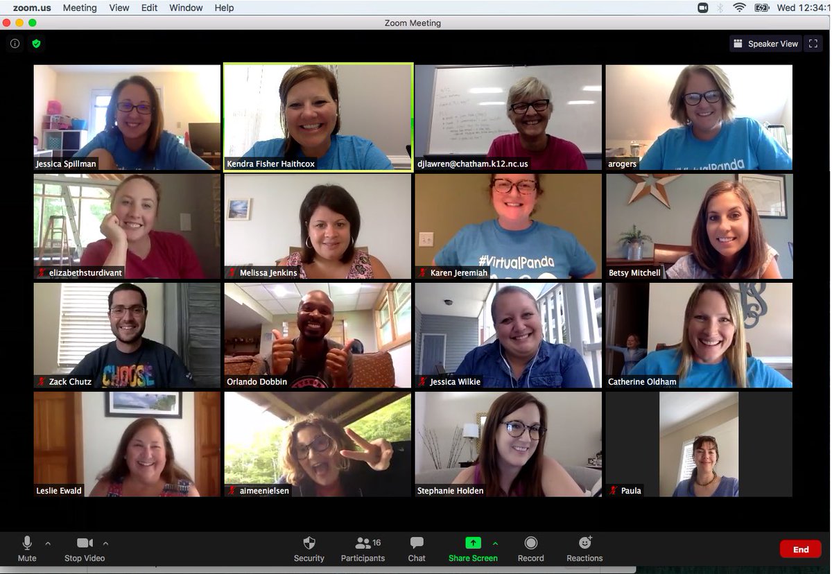 KendraHaithcox's tweet image. These #PandaSmiles keep me going! #PAWSome SIT Retreat = 🧠🤯🤩🥰🤔🥳💯🙌🏼 #PES2021