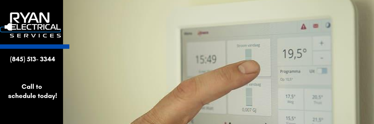 Someone recently asked: "should I get a smart thermostat for my home?" Our answer is: why wait to save money when a smart thermostat can save you up to $180 each year?!? Call to schedule an installation today! (845) 513-3344