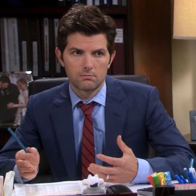 ben wyatt: brain