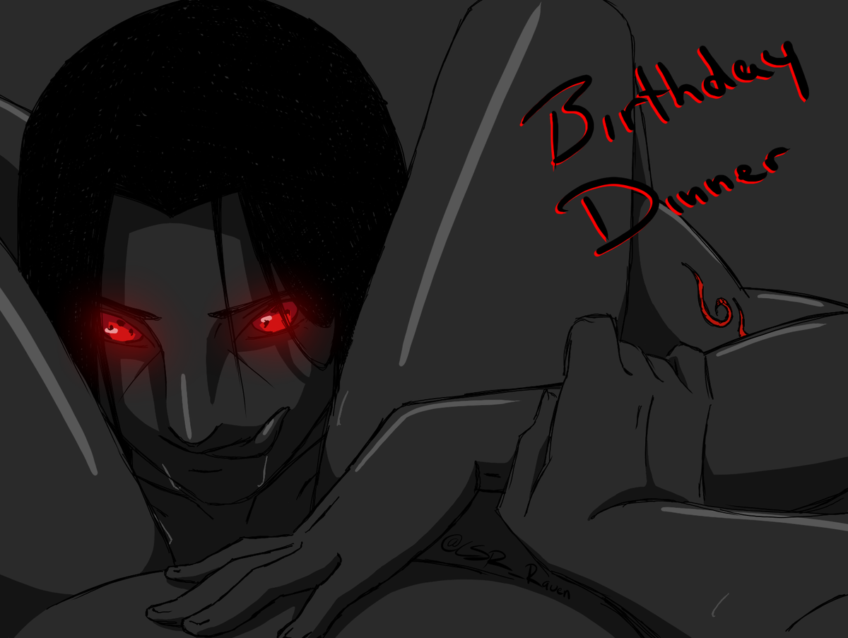 NSFW_LSR_Raven's tweet photo. I'm bringing these 2 from my regular account over here to my NSFW one. (I'll try to see if I don't have to delete them there and can just hide them???) 🍆💦😈🍡🎂

//NSFW//Only 18+//No minors allowed// @LSR_Raven https://t.co/4fVjOpJ0UN