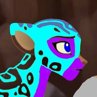 Name: LilyGender: FemaleAge: TeenSpecies: Luminescent CheetahParents: None, Was Abandoned By Them For Being "Different".Siblings: One Brother She Doesn't Know About.Mate: None.Cubs: None.