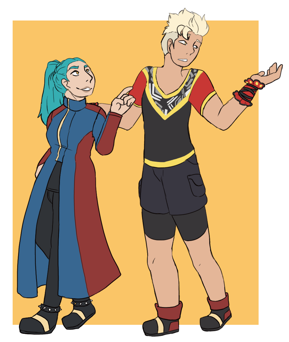 Hollowolfpup's tweet photo. If anyone has spare money and would like to commission a talented trans artist, go check out @Auroranedula ! He's a fantastic artist who I'm a regular customer to, and also basically family! If you can't buy, please consider retweeting! + some example of work he's done for me! https://t.co/a00dr9SeN5