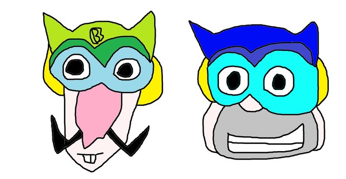 ボヤッキーのtwitterイラスト検索結果 古い順