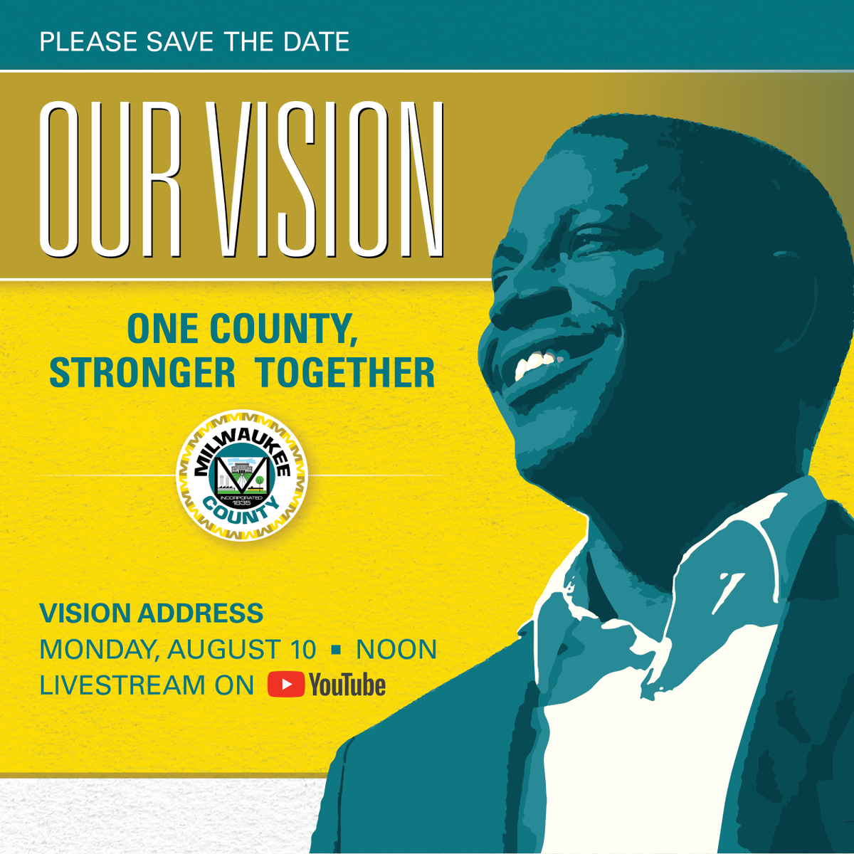 Milwaukee County Office of Equity tweet media