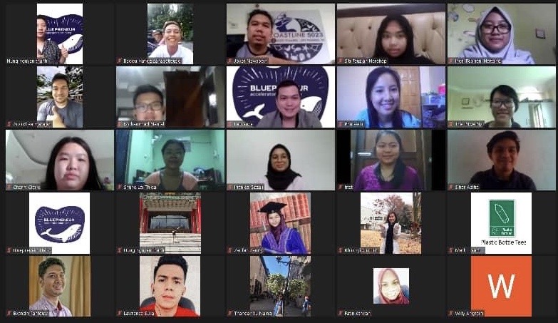 rainbowwsl's tweet photo. Love the #Bluepreneur journey! @EastWestCenter @yseali
Thank you everyone, my team, mentors and the organisation team.
#Bluecycle The second place.
#ThinkDifferently #ThinkBluepreneur https://t.co/7Y2eO4hKGB