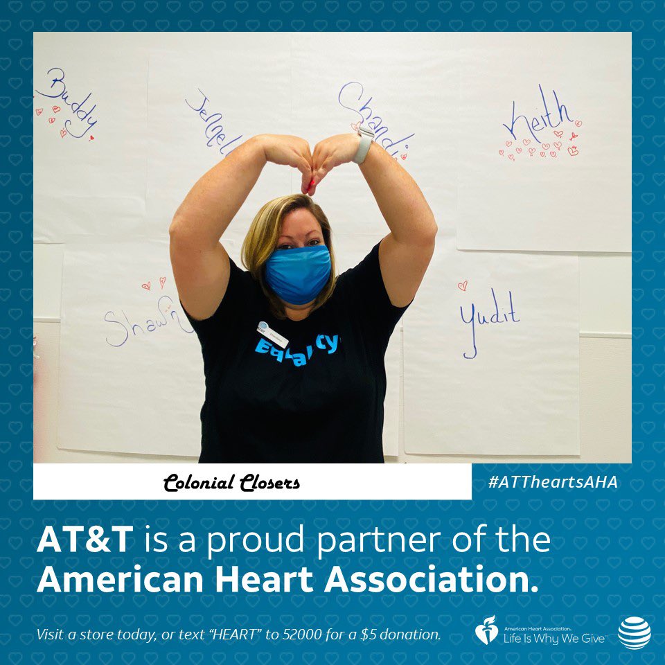 Miguel_Espinal5's tweet image. #ATTheartsAHA @ValdesKyara @drew_wagz @tonicrawford44 @MilagrosMontout @jrluna11