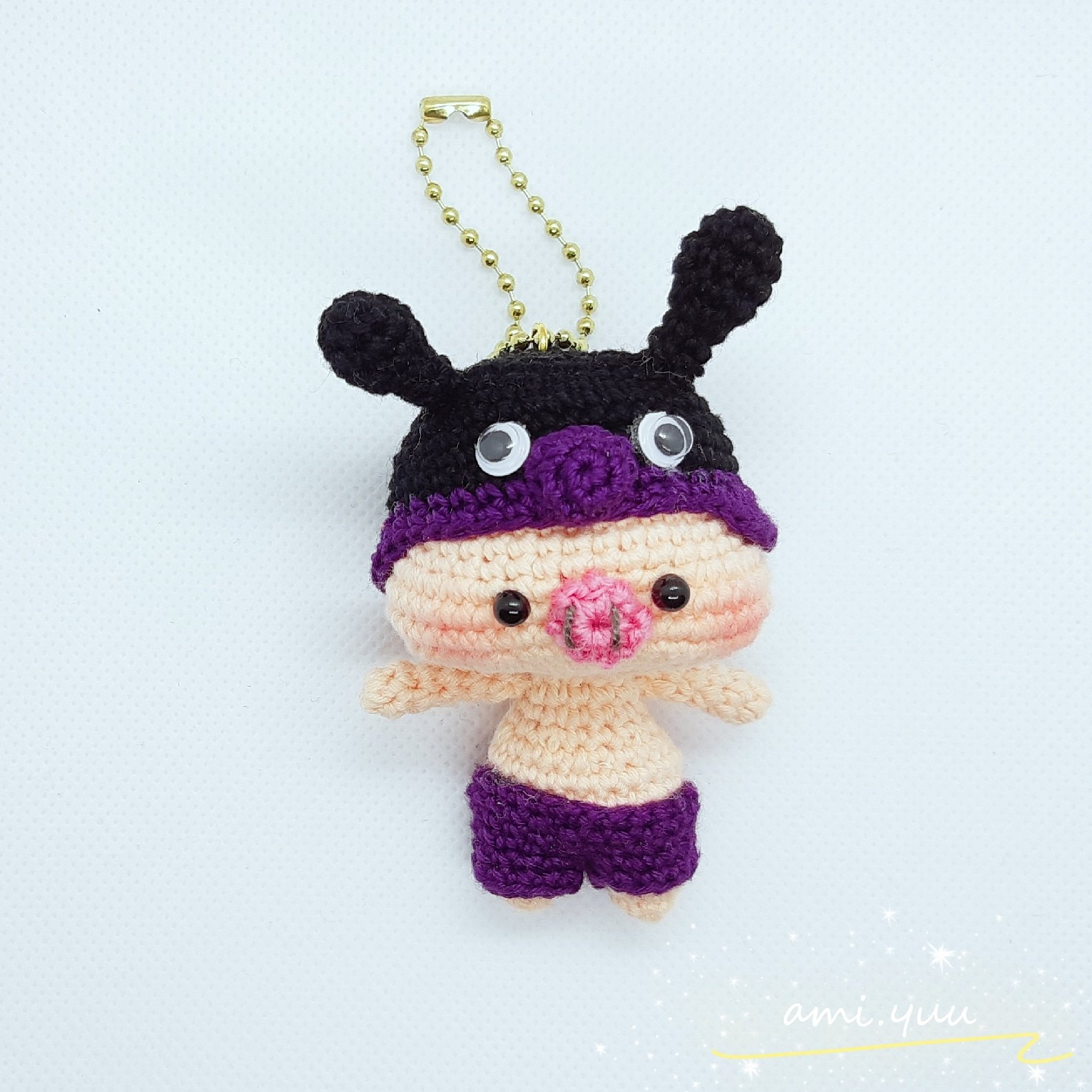 有 Amigurumi Yuu Twitter