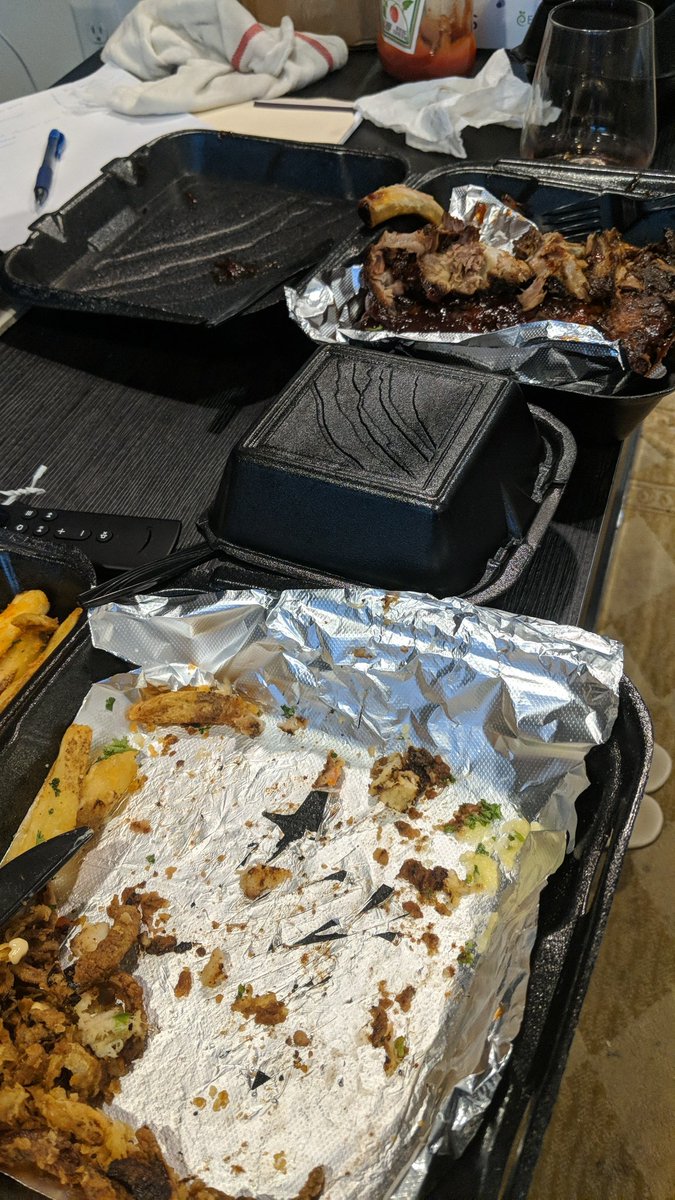 Post event got me like...