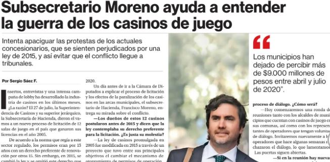 ¿Qué hay detrás de la molestia y los insertos de la industria? ow.ly/byr650ASHwO