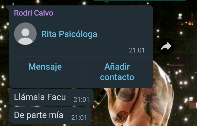Facu tweet media