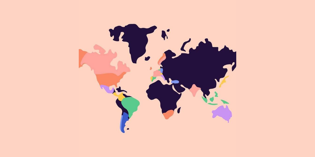 Superprof_co's tweet photo. ¡Superprof está presente en los 5 continentes! 🌎⁠
En total son 28 países y ¡seguimos contando contando! 🎉⁠ 
#Superprof #Colombia #Francia #Enelmundo #startup #worldwide https://t.co/KVz1lDuWte