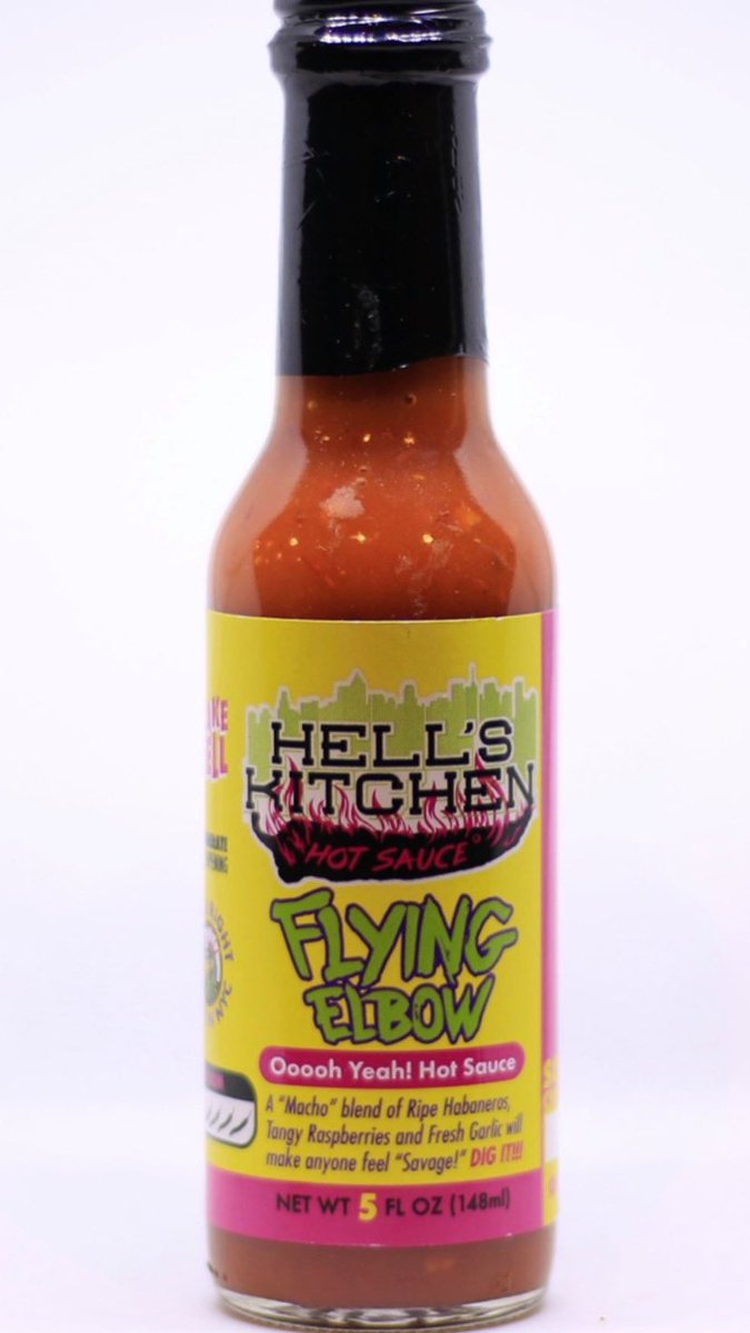 HKhotsauceNYC's tweet photo. Ever been hit with a #flyingelbow? https://t.co/5hHJb9Ns3A