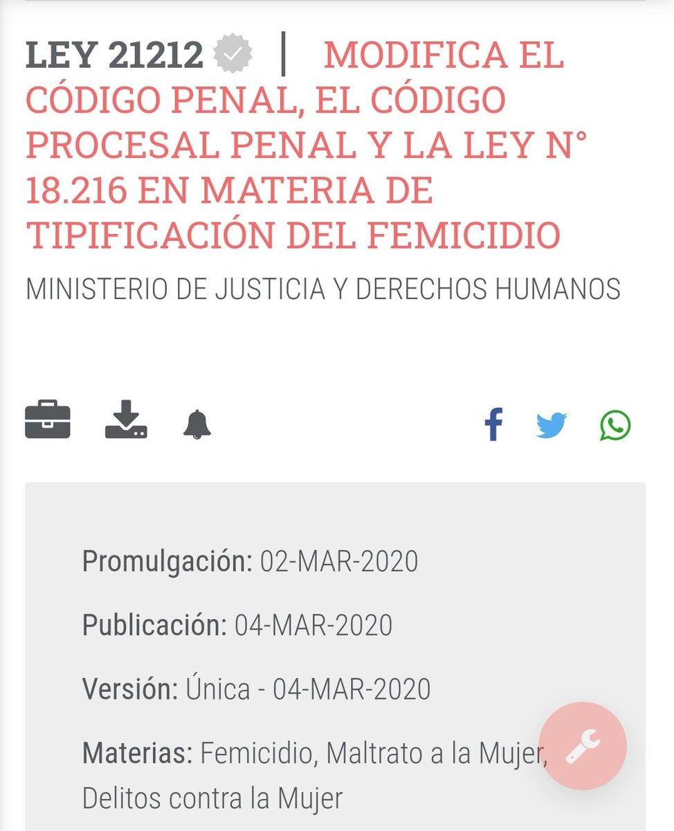 camila_vallejo's tweet photo. El caso de Ámbar califica como femicidio de acuerdo a la #LeyGabriela y así debe ser establecido. Se cumple la circunstancia y además tiene el agravante de ser menor de edad. Esto fue #FEMICIDIO https://t.co/tLL0FJ38Wr