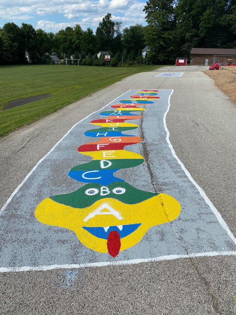 davey_pto's tweet photo. Get ready Davey Friends!!!!! Your playground has never looked more AMAZING!💜💜💜💜 https://t.co/LSXlJYWh9m