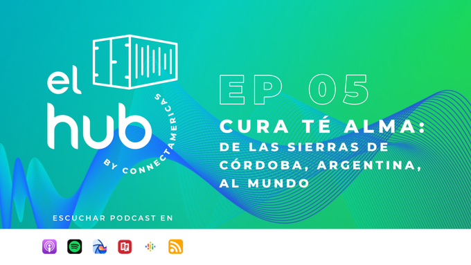 clavepyme's tweet photo. Con distintas estrategias, uso de marketing digital, newsletters, cupones de descuentos y más, Belén hasta ha visto crecer su equipo de @Curatealma, la empresa de #téargentino que fundó en 2012, en medio de la pandemia https://t.co/ycQZuHr8Z7, vía @connectamericas https://t.co/kqKgvU8uRg