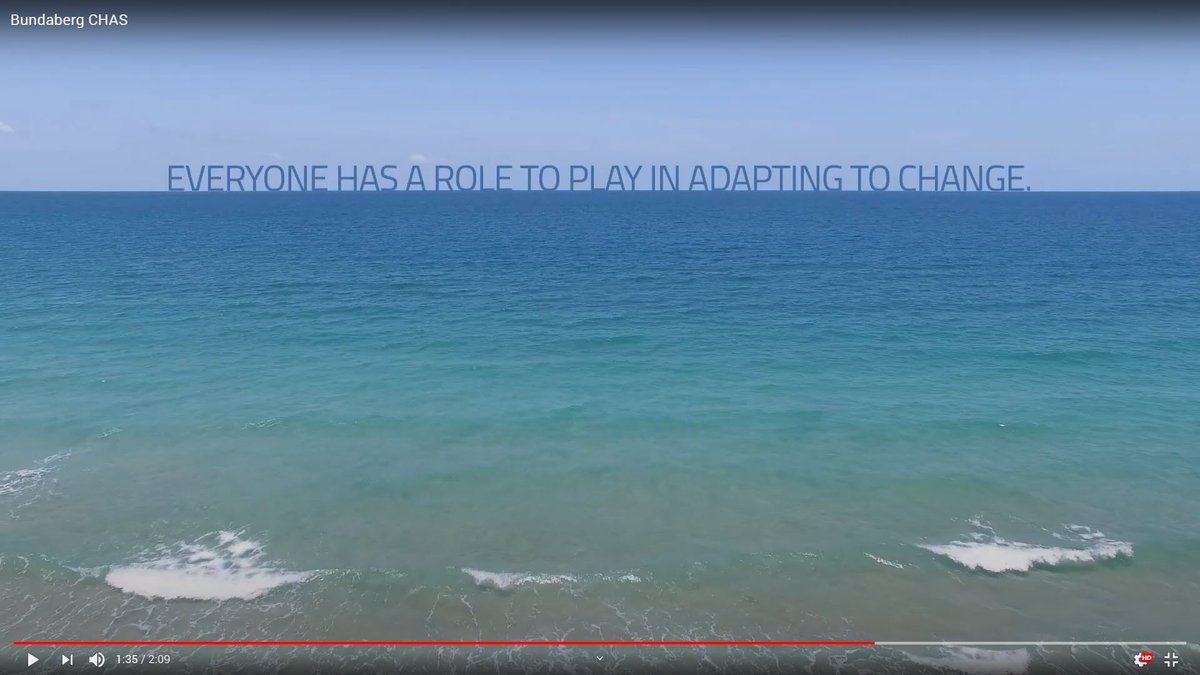 WaterTechPtyLtd's tweet photo. "Everyone has a role to play in adapting to change."
https://t.co/yHS8KPsM3I
What's your role in coastal hazard adaptation? #CoastAdapt https://t.co/t6lUnsQ0i2